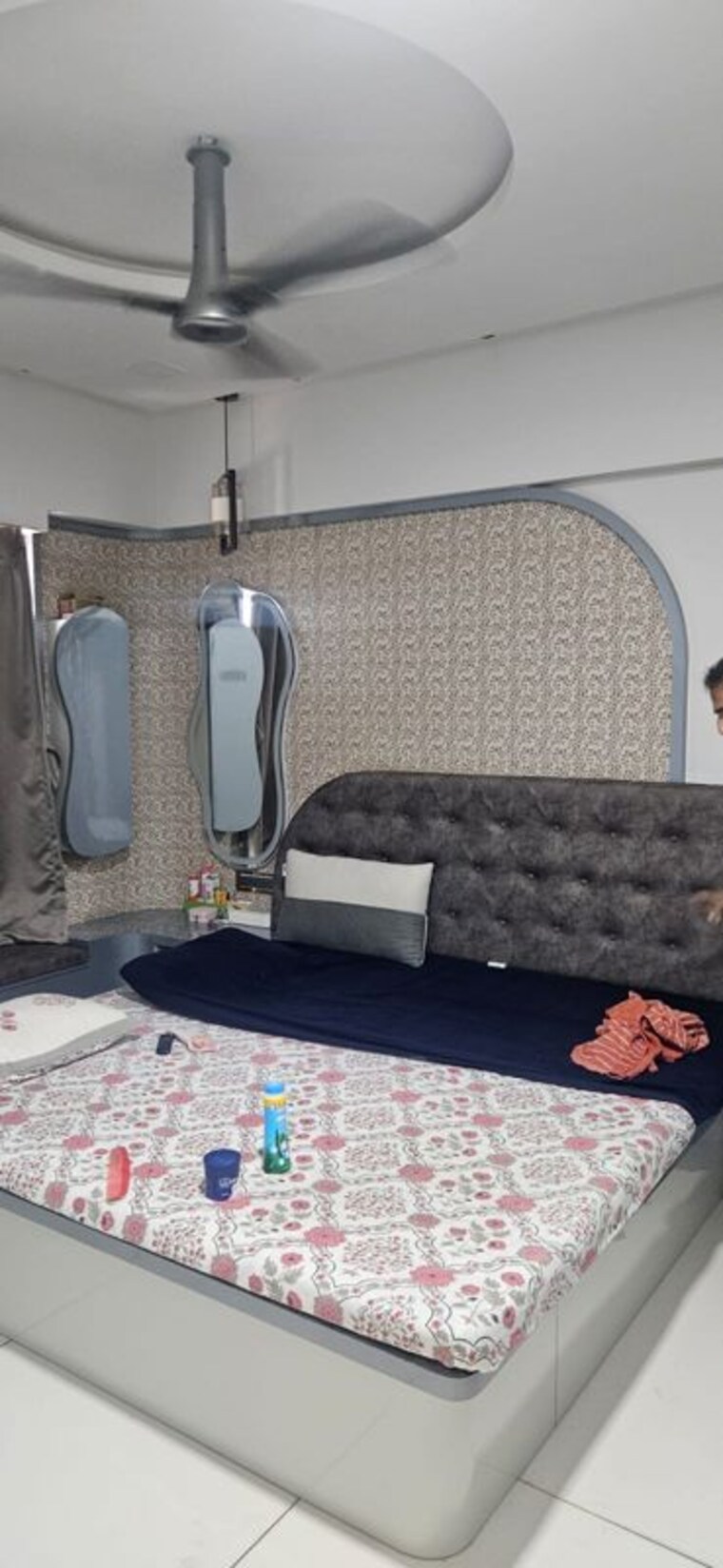 Bedroom, arkade-aspire 2 Bedroom 703 Sq.Ft. Apartment In Goregaon East Mumbai 10400920