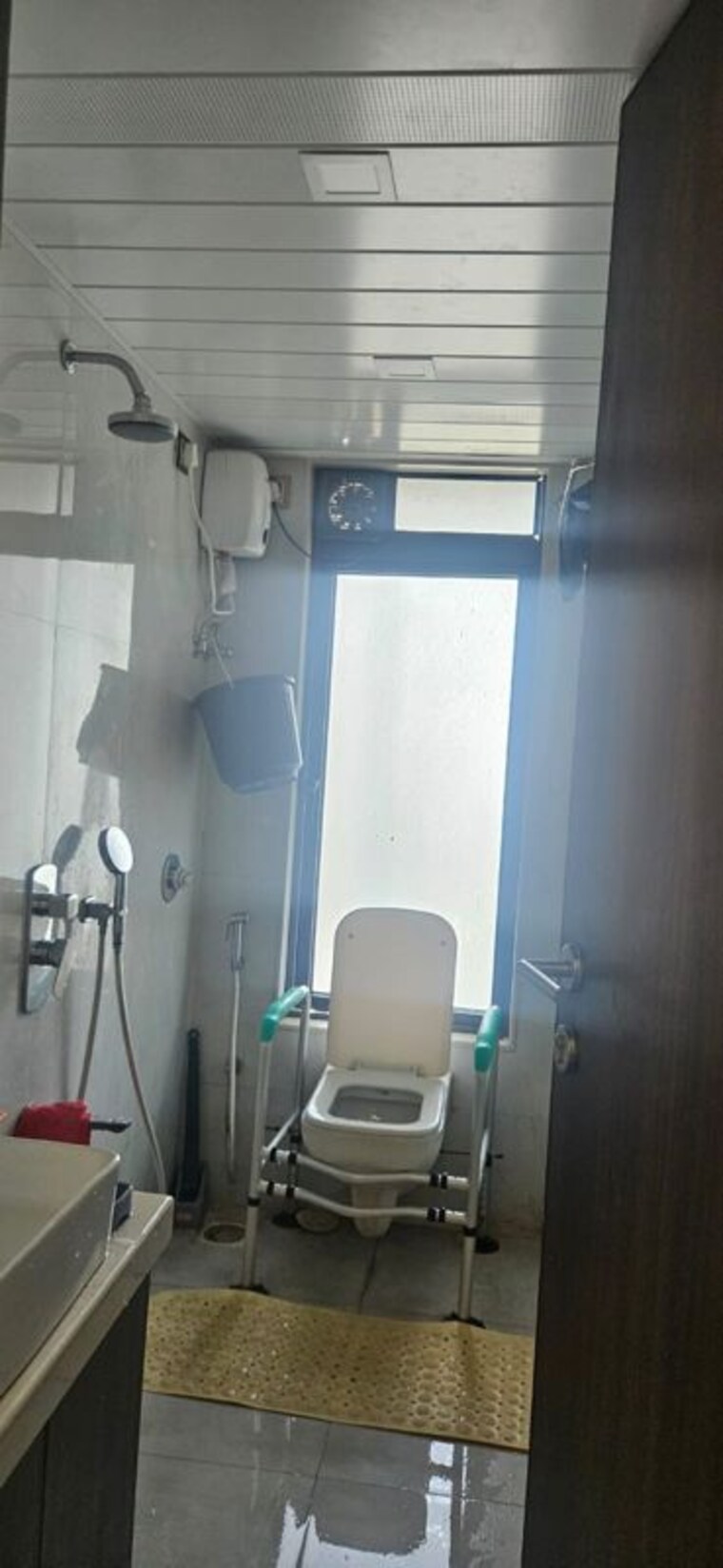 Bathroom, arkade-aspire 2 Bedroom 703 Sq.Ft. Apartment In Goregaon East Mumbai 10400920