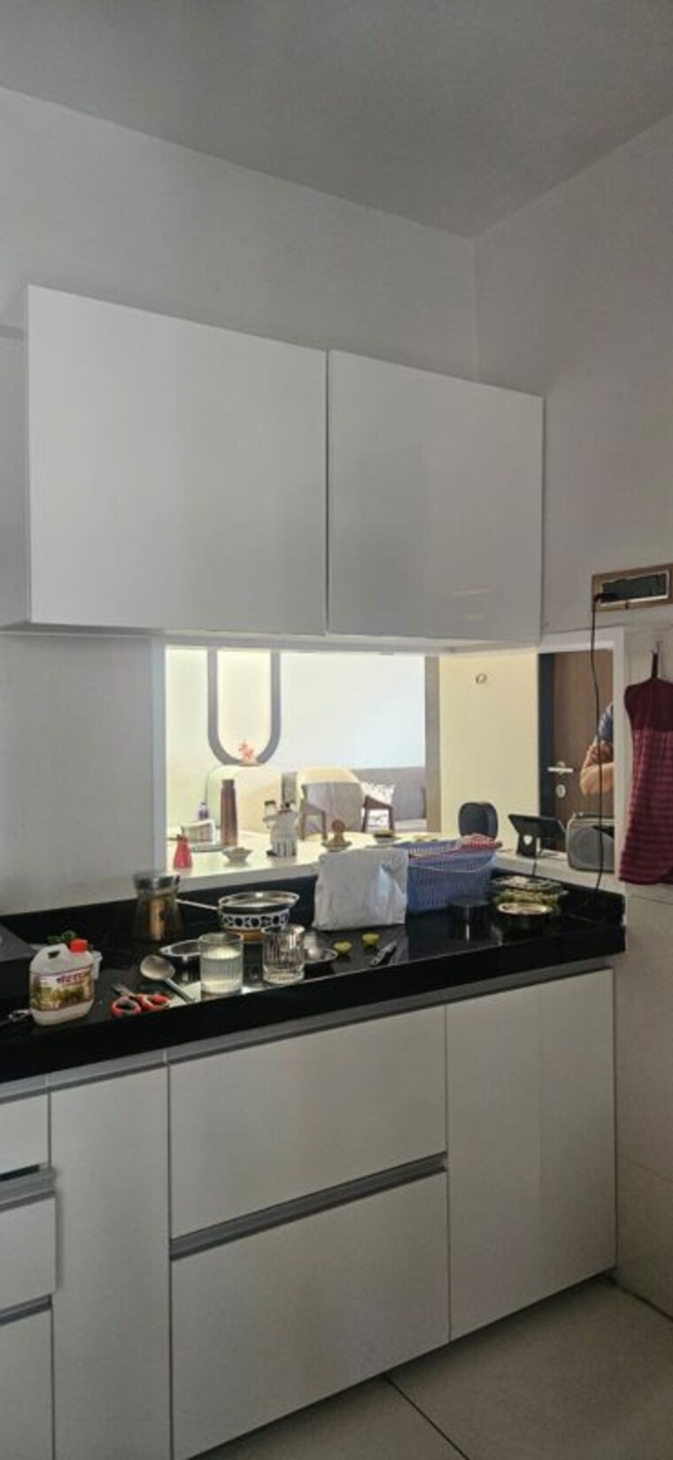 Kitchen, arkade-aspire 2 Bedroom 703 Sq.Ft. Apartment In Goregaon East Mumbai 10400920