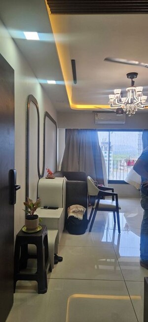 Team Area in 2 BHK Apartment at Arkade Aspire, Goregaon East – for Rent