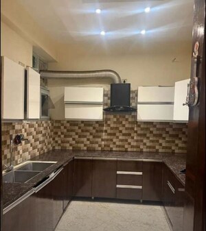Kitchen in 2 BHK Apartment at Skyline Park, Vip Road – for Rent