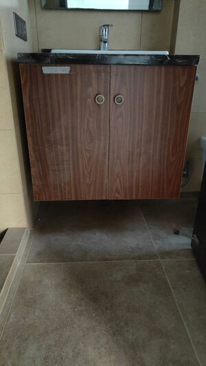 Attached Bathroom in 5 BHK Penthouse at Mahindra Luminare, Sector 59 – for Rent