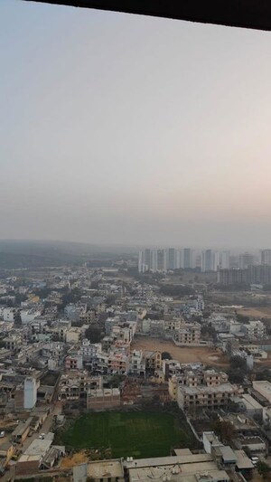 5 BHK Penthouse – Exterior View View at Mahindra Luminare, Sector 59 - for Rent