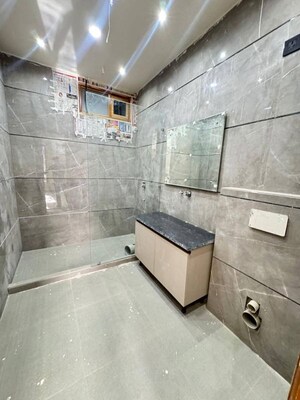 Kitchen in 4 BHK Builder Floor at Green Fields Colony – for Rent