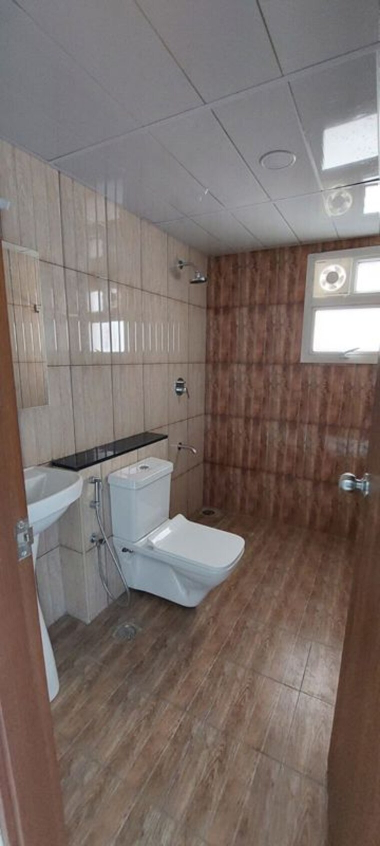 Bathroom, prestige-finsbury-park-regent 3 Bedroom 1437 Sq.Ft. Apartment In Bagaluru Bangalore 10400975