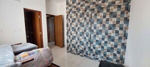 Bathroom in 3 BHK Apartment at Prestige Finsbury Park Regent, Bagaluru – for Rent