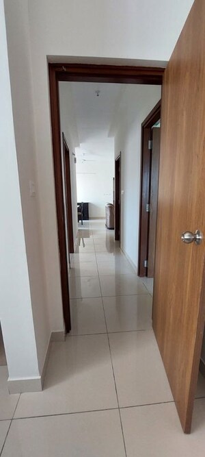Building Lobby in 3 BHK Apartment at Prestige Finsbury Park Regent, Bagaluru – for Rent