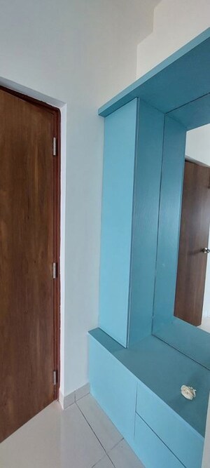 Building Lobby in 3 BHK Apartment at Prestige Finsbury Park Regent, Bagaluru – for Rent