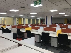 Team Area in  Office Space at Sector 63 – for Rent