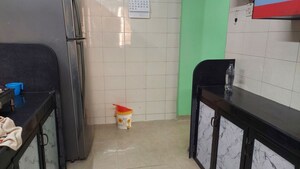 Bathroom in 2 BHK Apartment at Palm Villa Santacruz, Santacruz East – for Rent