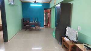 Living Room in 2 BHK Apartment at Palm Villa Santacruz, Santacruz East – for Rent