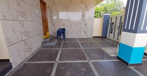 3 BHK Villa – Exterior View View at Samethanahalli - for Sale