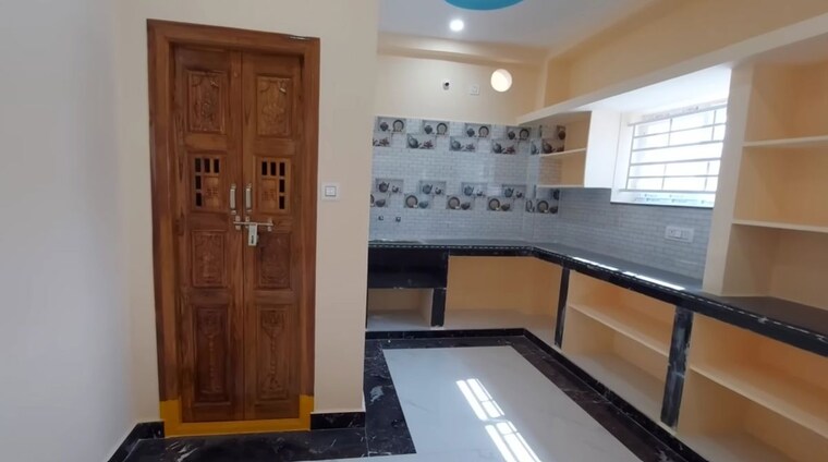 Kitchen, samethanahalli 3 Bedroom 1200 Sq.Ft. Villa In Samethanahalli Bangalore 10400994