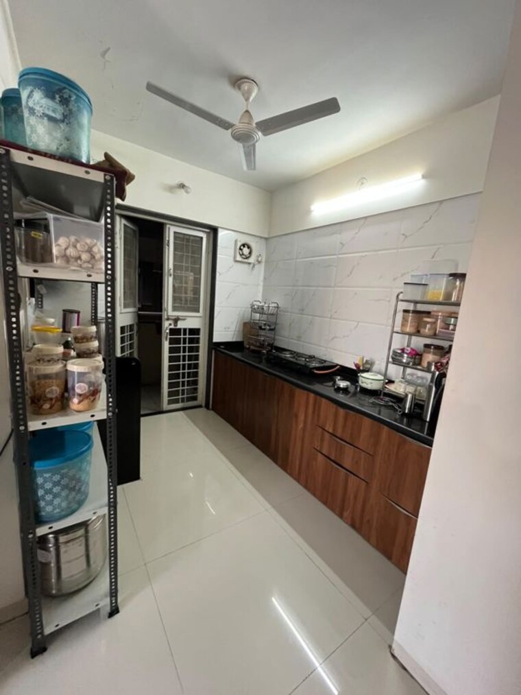 Kitchen, prasun-sarvam 2 Bedroom 955 Sq.Ft. Apartment In Kharadi Pune 10401003