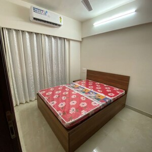 Bedroom in 1 BHK Apartment at Sethia Imperial Avenue, Tanji Nagar – for Rent
