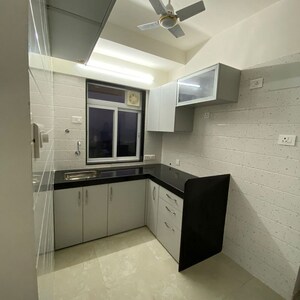 Kitchen in 1 BHK Apartment at Sethia Imperial Avenue, Tanji Nagar – for Rent