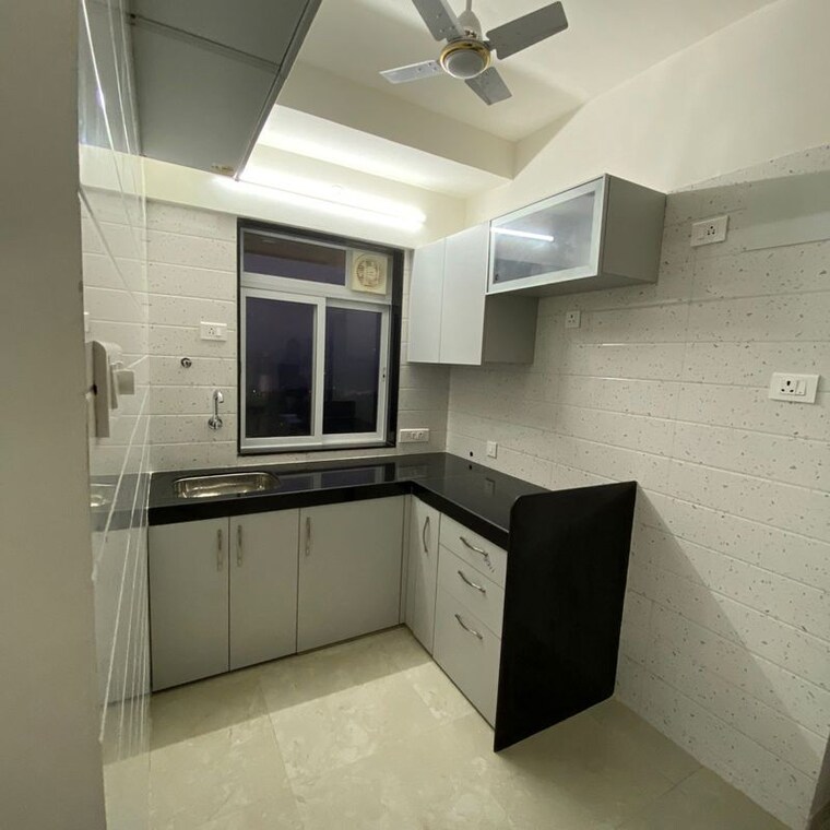 Kitchen, sethia-imperial-avenue 1 Bedroom 365 Sq.Ft. Apartment In Tanji Nagar Mumbai 10011117