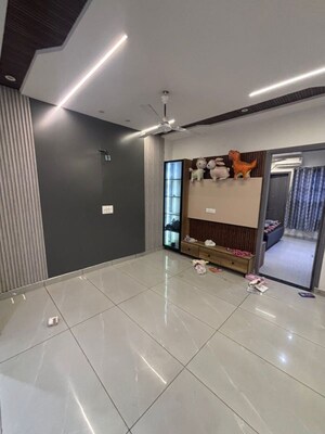 Dining area in 2 BHK Apartment at Kharar Mohali Road – for Rent