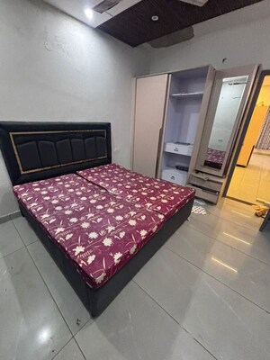 Bedroom in 2 BHK Apartment at Kharar Mohali Road – for Rent