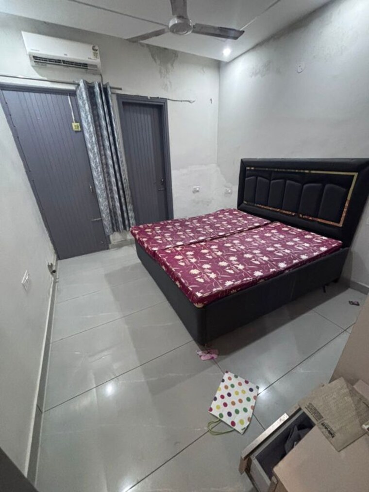 Master Bedroom, kharar mohali road 2 Bedroom 1040 Sq.Ft. Apartment In Kharar Mohali Road Kharar 10401009