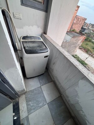 Balcony in 2 BHK Apartment at Kharar Mohali Road – for Rent