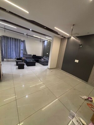 Living Room in 2 BHK Apartment at Kharar Mohali Road – for Rent