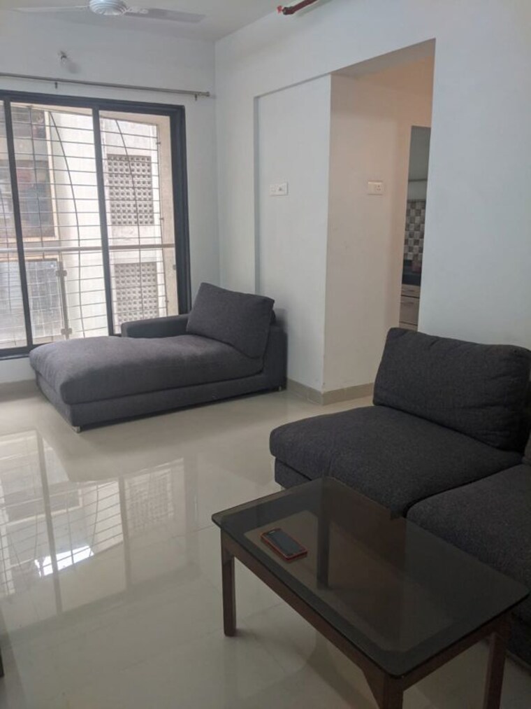 Living Room, dgs-sheetal-ekta 1 Bedroom 450 Sq.Ft. Apartment In Malad East Mumbai 10083846