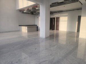 Living Room in 4 BHK Apartment at M3M Trump Tower, Sector 65 – for Rent