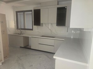 Kitchen in 4 BHK Apartment at M3M Trump Tower, Sector 65 – for Rent