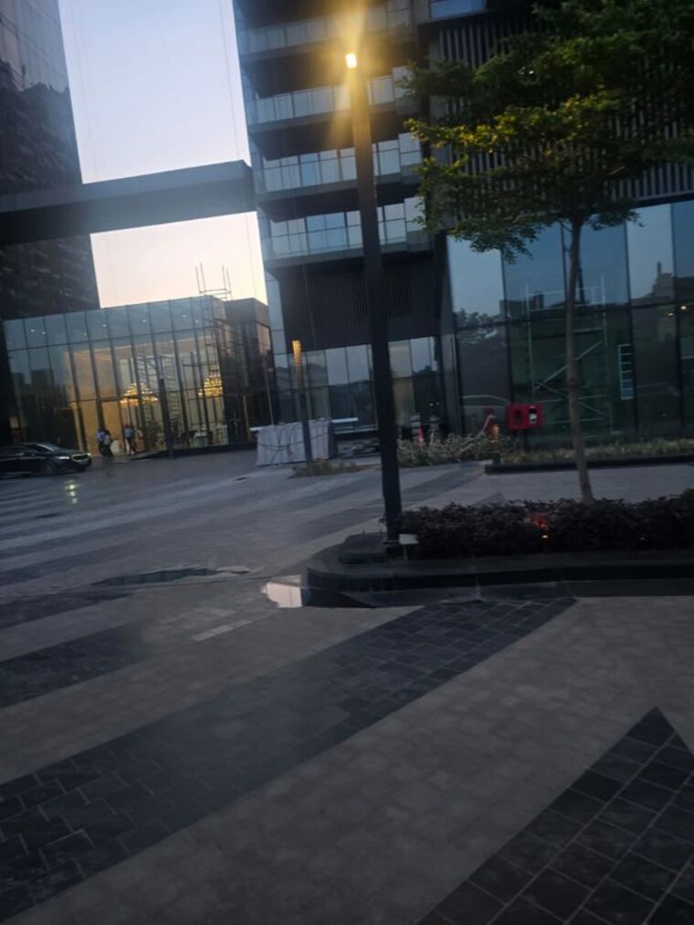 Exterior View, m3m-trump-tower 4 Bedroom 6050 Sq.Ft. Apartment In Sector 65 Gurgaon 10401019