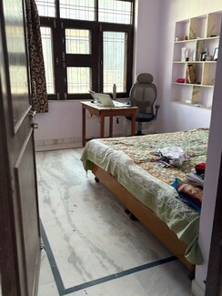 3 BHK + Pooja Room Independent House For Rent in Triveni Nagar