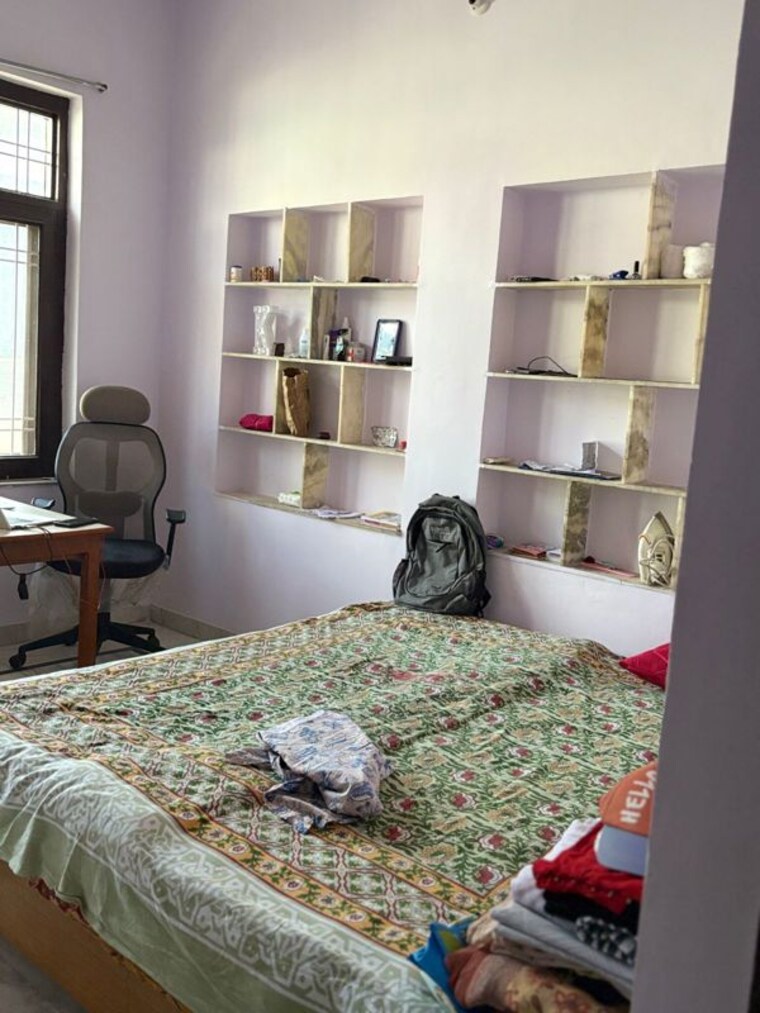 Bedroom, triveni nagar 3 Bedroom 1350 Sq.Ft. Independent House In Triveni Nagar Jaipur 10312013