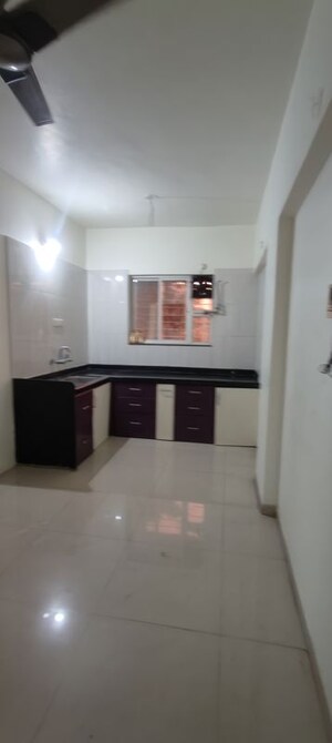 Kitchen in 2 BHK Apartment at Jarvari Apartment, Pimple Saudagar – for Rent