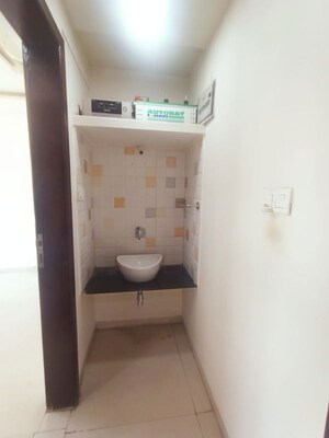 Bathroom in 2 BHK Apartment at Pride Manhattan, Charholi Budruk – for Rent