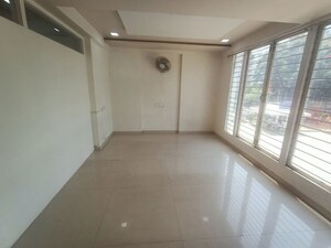 Building Lobby in 2 BHK Apartment at Pride Manhattan, Charholi Budruk – for Rent