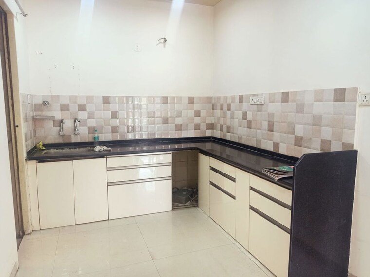 Kitchen, pride-manhattan 2 Bedroom 1050 Sq.Ft. Apartment In Charholi Budruk Pune 10401041