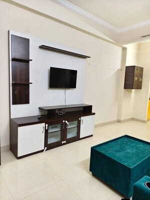 Kitchen in 1 BHK Apartment at BM Residency Kondapur, Kondapur – for Rent
