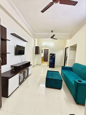 Team Area in 1 BHK Apartment at BM Residency Kondapur, Kondapur – for Rent