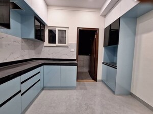 Kitchen in 1 BHK Apartment at BM Residency Kondapur, Kondapur – for Rent