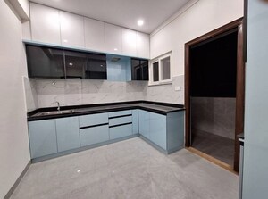Kitchen in 1 BHK Apartment at BM Residency Kondapur, Kondapur – for Rent