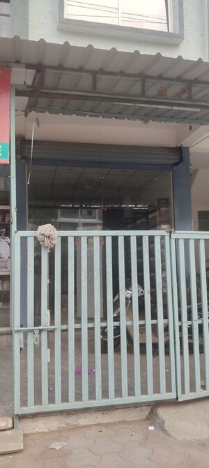 Balcony in  Shop at Meenakshi Planet City Apartments, Baghmugalia – for Rent