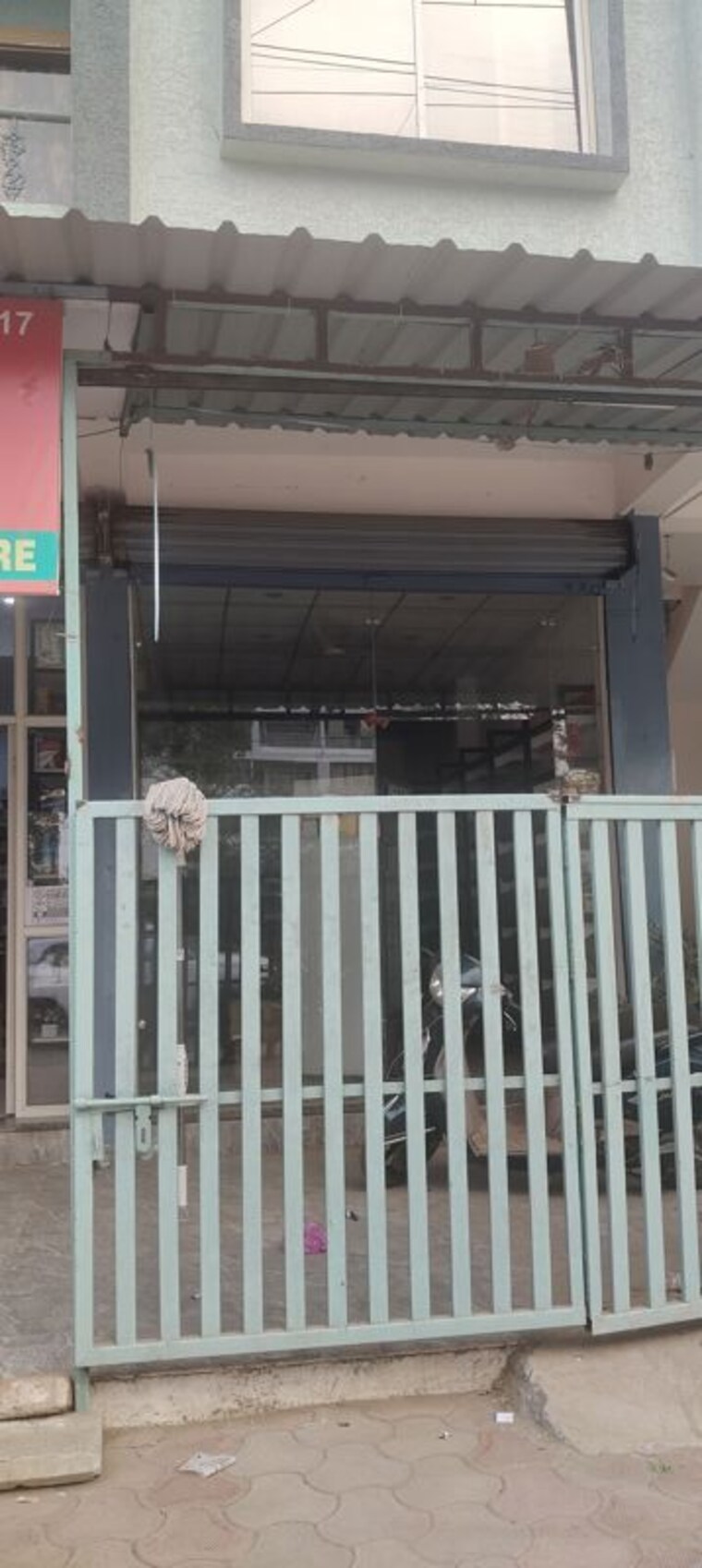 Entrance, meenakshi-planet-city-apartments Commercial Shop 200 Sq.Ft. In Baghmugalia Bhopal 10401068