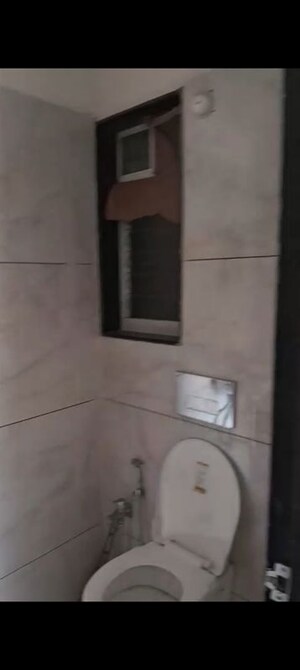 Bathroom in 1 BHK Apartment at Accord Bindra One, Andheri East – for Rent