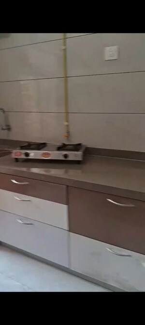 Kitchen in 1 BHK Apartment at Accord Bindra One, Andheri East – for Rent