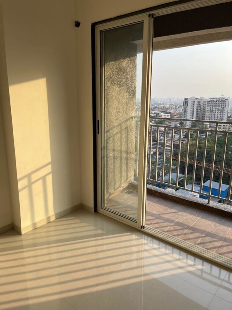 Balcony, mehta-cornerstone 2 Bedroom 609 Sq.Ft. Apartment In Kalyan West Thane 10401051