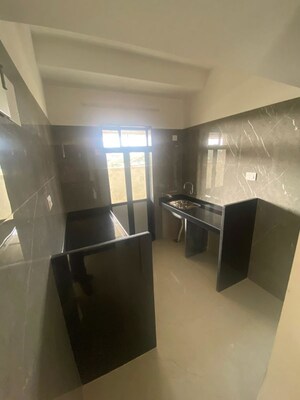 Kitchen in 2 BHK Apartment at Mehta Cornerstone, Kalyan West – for Rent