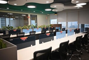 Team Area in  Office Space at Hinjewadi – for Rent