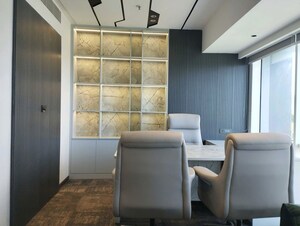 Living Room in  Office Space at Hinjewadi – for Rent