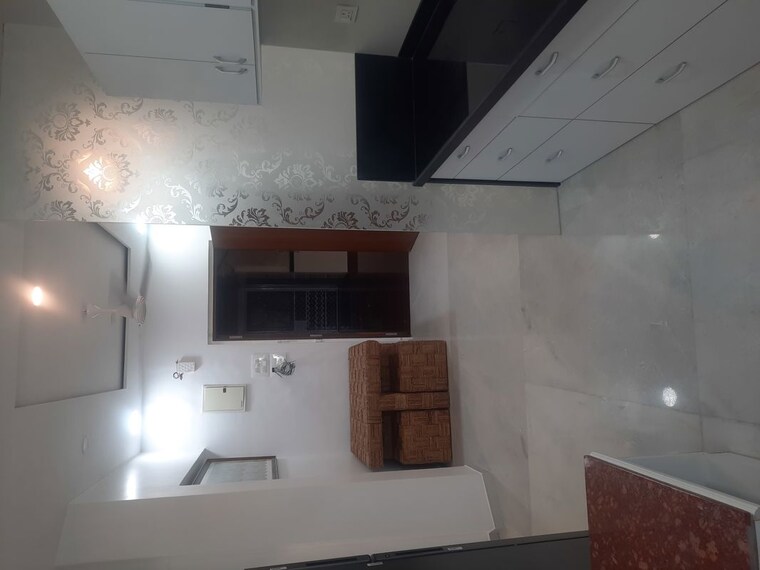 Kitchen, jolly-maker-apartment 1 Bedroom 841 Sq.Ft. Apartment In Cuffe Parade Mumbai 10401067