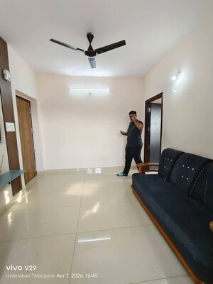 1 BHK Apartment For Rent in BM Residency Kondapur, Kondapur